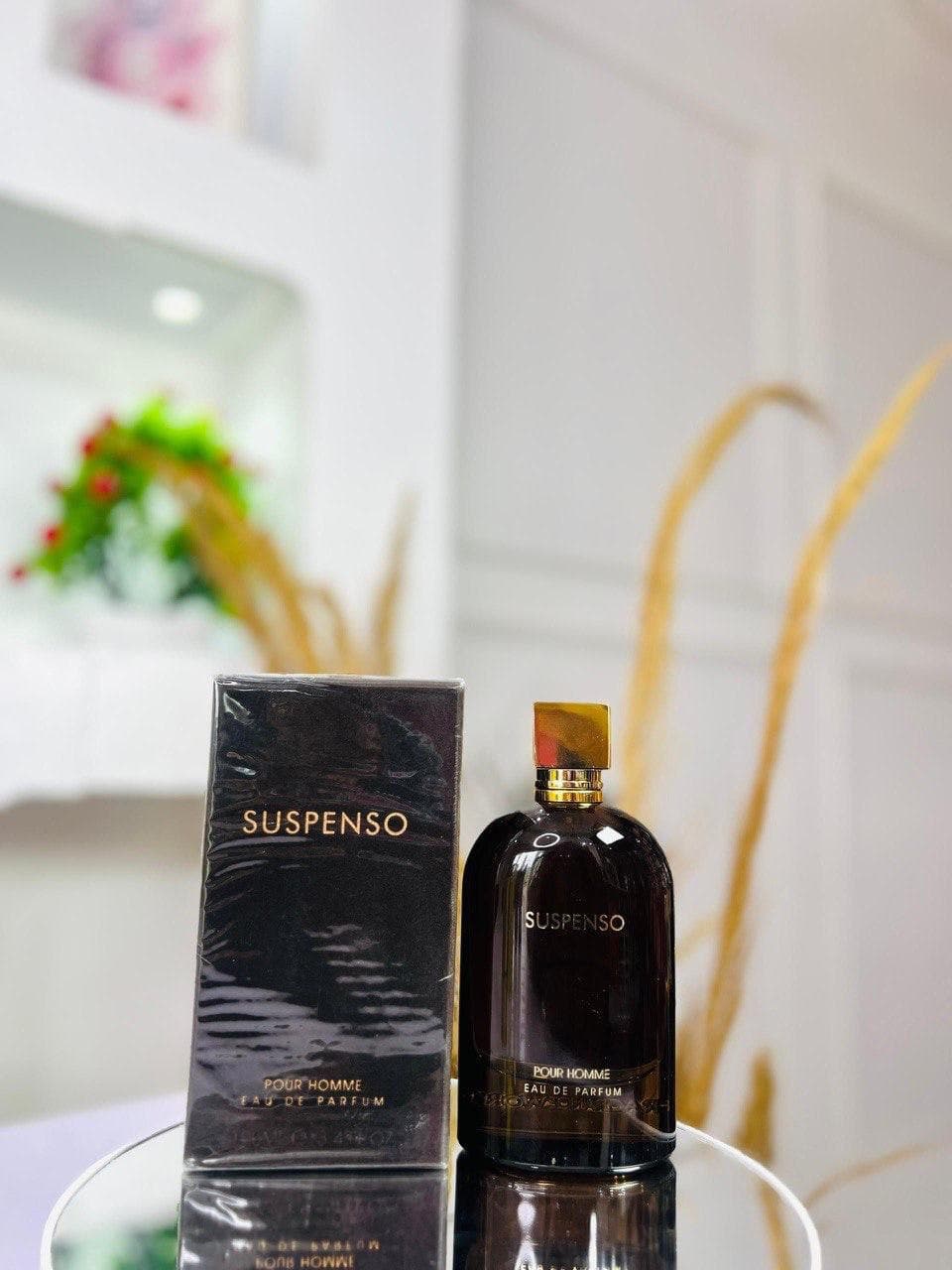 SUSPENSO PERFUME by FRAGRANCE WORLD 100ML